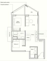 The Reef At King’s Dock (D4), Condominium #501874701